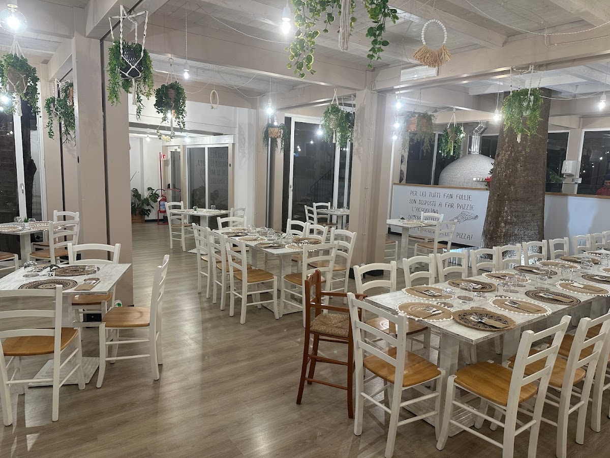 Evoli Pizzeria Lounge Bar