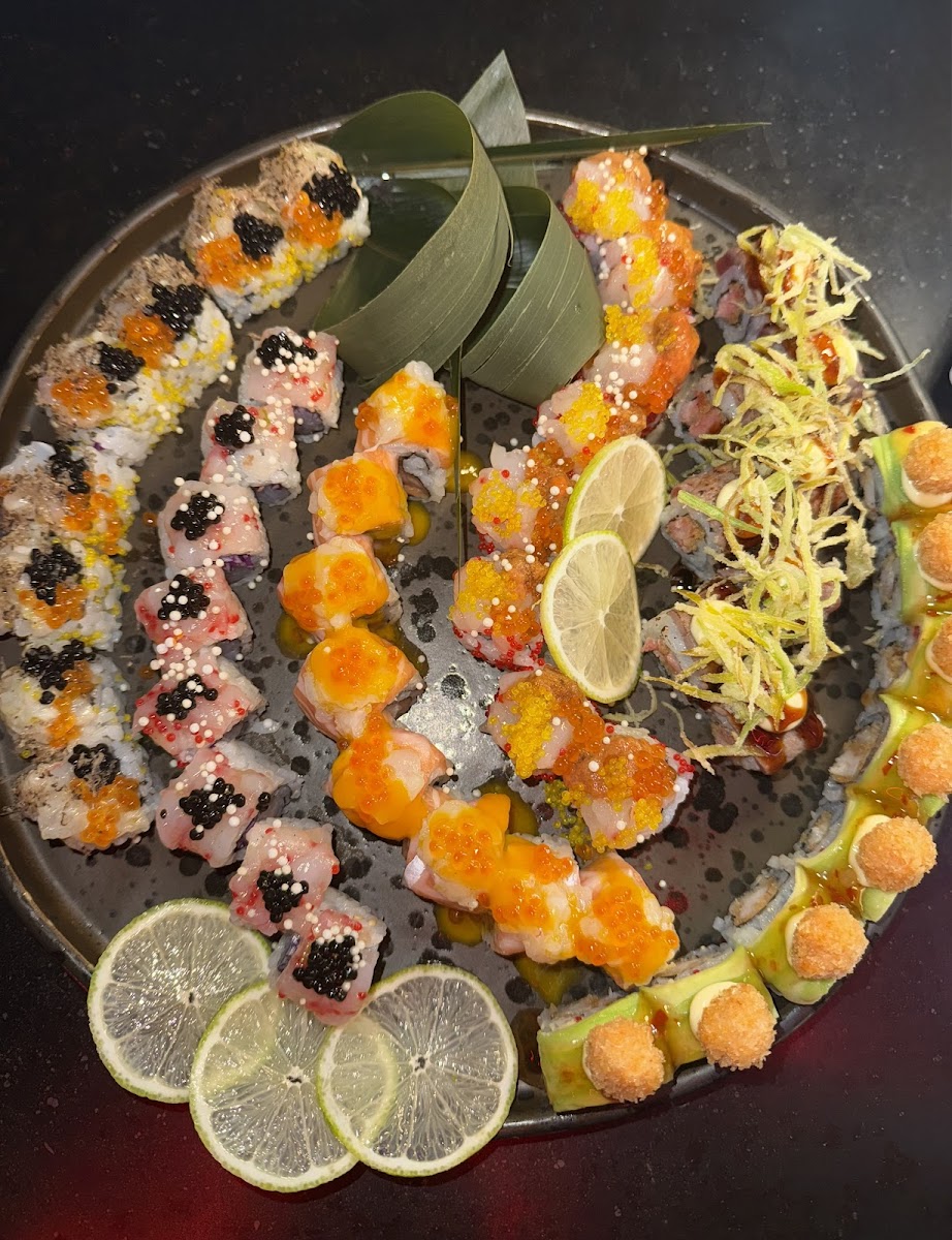 Finch Sushi Photos 2